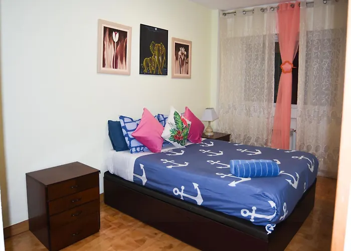 Apartamento embajadore